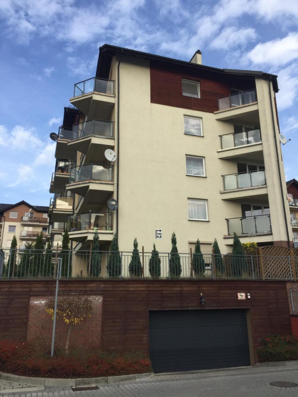 Apartamenty Tychy Bielska 145 ภายนอก รูปภาพ